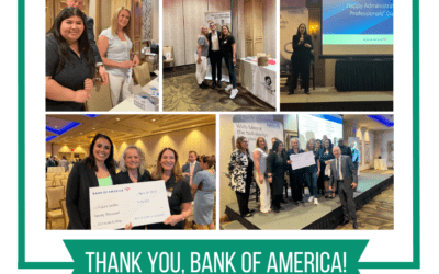 Bank of America Continues to Support Future Smiles